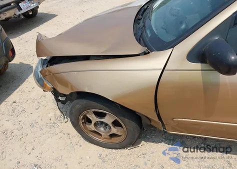 2004 Chevrolet Cavalier из США, поврежденный, VIN 1G1JC52F247220661